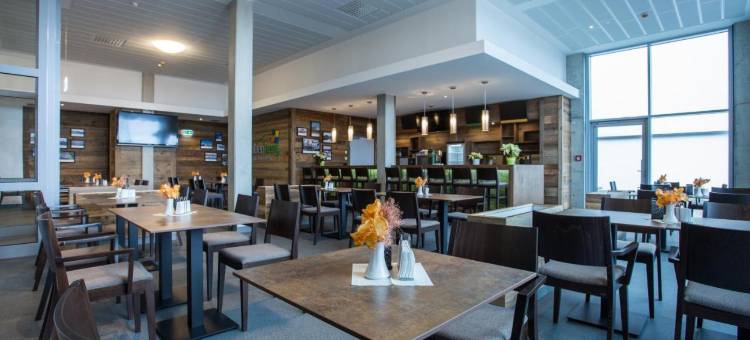 乌鸦山运动公园酒店(Sportpark Rabenberg)图片