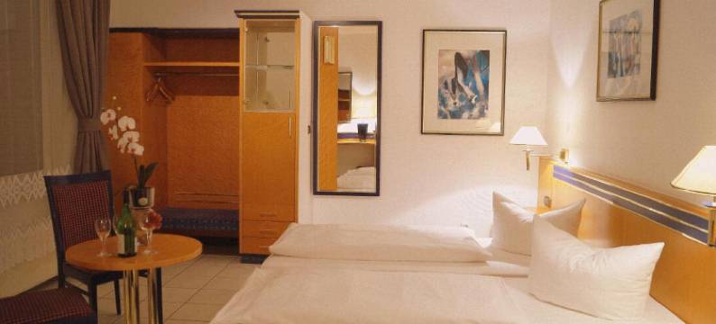 拉什霍夫酒店(Hotel Rahlstedter Hof)图片