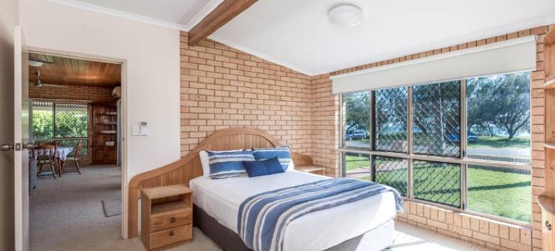 NRMA 伍德盖特海滩假日公园酒店(Nrma Woodgate Beach Holiday Park)图片