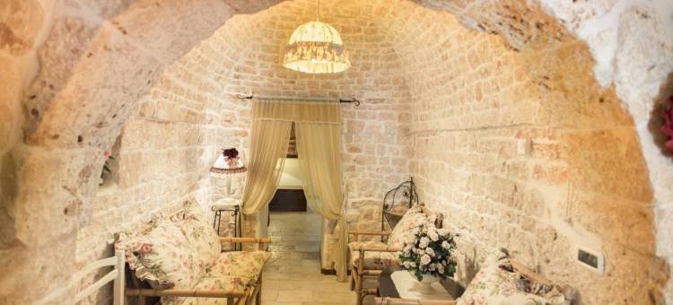 浪漫特鲁利酒店(Romantic Trulli)图片