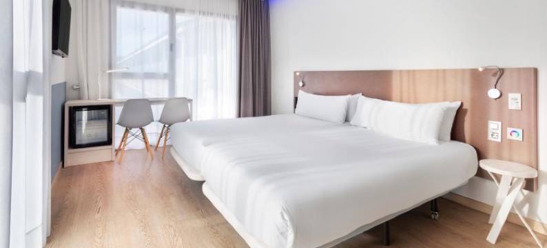 多诺斯提亚机场民宿酒店(B&B Hotel Donostia Aeropuerto)图片