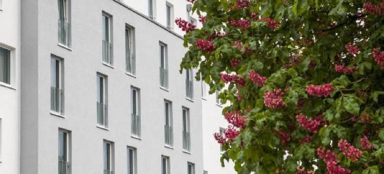 因戈尔施塔特城际酒店(IntercityHotel Ingolstadt)图片