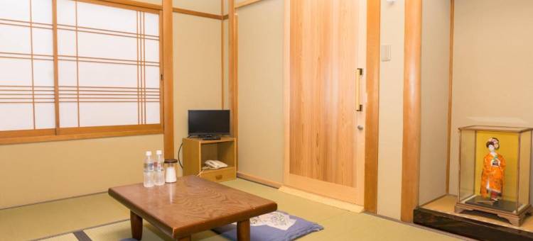 京都河原町日乃本塔比斯特酒店(Ryokan Hinomoto Kyoto Kawaramachi)图片