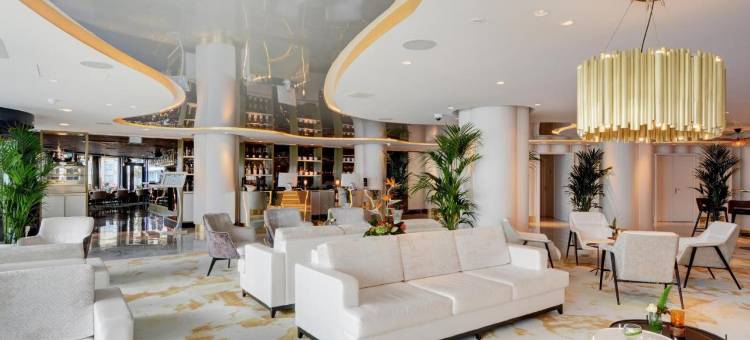 阿里昂 - 弗利辛恩弗莱彻餐厅酒店(Fletcher Hotel-Restaurant Arion-Vlissingen)图片