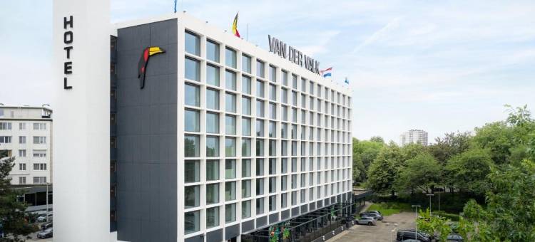 安特卫普范德瓦尔克酒店(Van der Valk Hotel Antwerpen)图片
