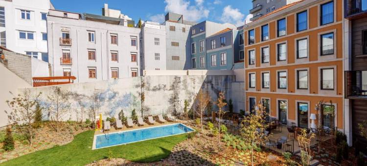 波尔图中心阿利亚多斯美居酒店(Mercure Porto Centro Aliados)图片