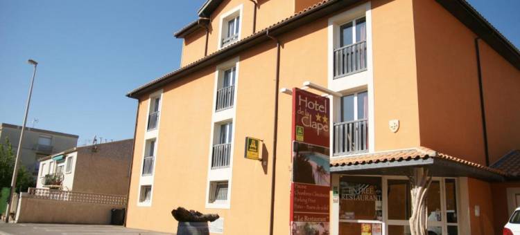 克拉普之家酒店(Logis Hotel de La Clape)图片