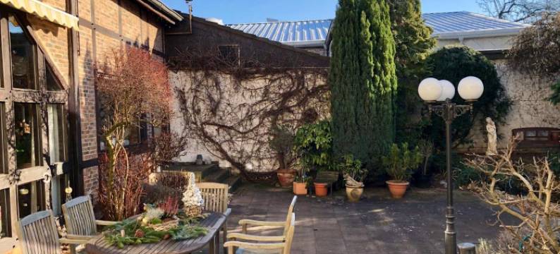 希尔格斯酒店(Hotel Hilgers)图片