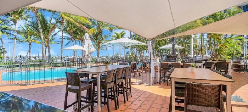 曼特拉麦凯酒店(Mantra Mackay)图片