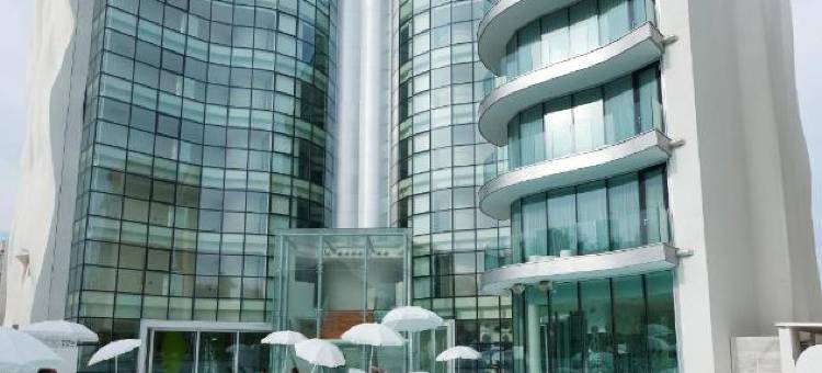 爱套房酒店(I-Suite Hotel)图片