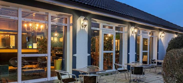 贝斯特韦斯特Sure加来科凯勒英吉利海峡隧道酒店(Sure Hotel by Best Western Calais Coquelles Tunnel s/ Manche)图片