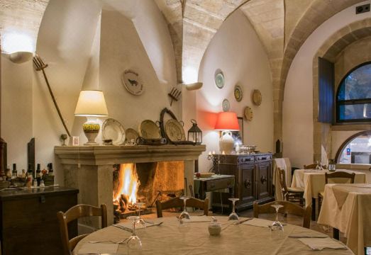 Masseria Gattamora Hotel Overview