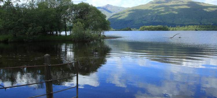 Cladich House Bed & Breakfast图片