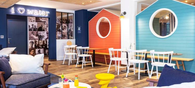 宜必思尚品托农莱班酒店(Ibis Styles Thonon les Bains)图片