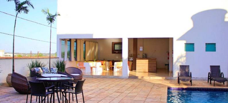 梅斯酒店(Mais Hotel)图片