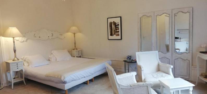 莱斯4赛逊斯城堡酒店(Château les 4 Saisons)图片