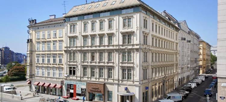 歌剧院生活酒店(Living Hotel an der Oper)图片
