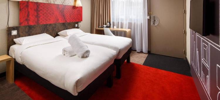 宜必思考文垂南部酒店(Ibis Coventry South)图片