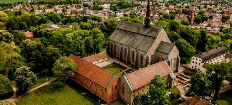 瓦斯泰纳Spa酒店(Vadstena Klosterhotell Konferens & Spa)图片