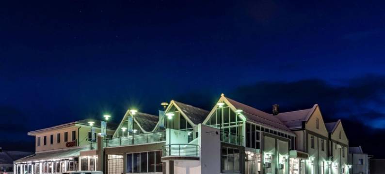 梅尔比酒店(Melbu Hotell)图片