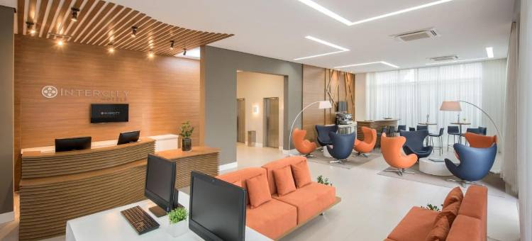 巴乌鲁城内酒店(Intercity Bauru)图片