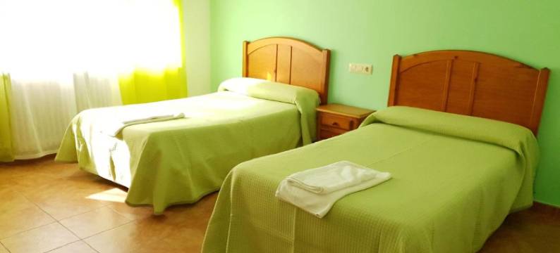 里奥蒙多旅馆(Hostal Río Mundo)图片