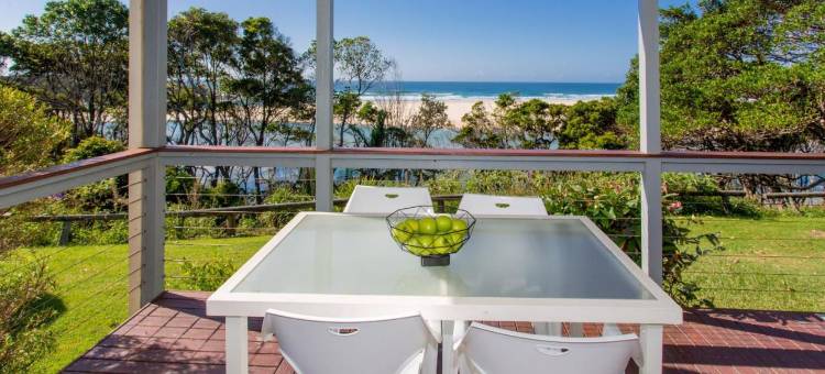 比格4索特尔海滩假日公园(Big4 Sawtell Beach Holiday Park)图片