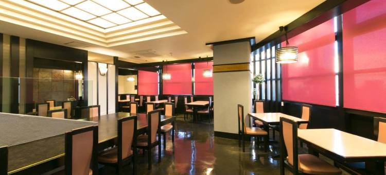 伊势市酒店(Ise City Hotel)图片