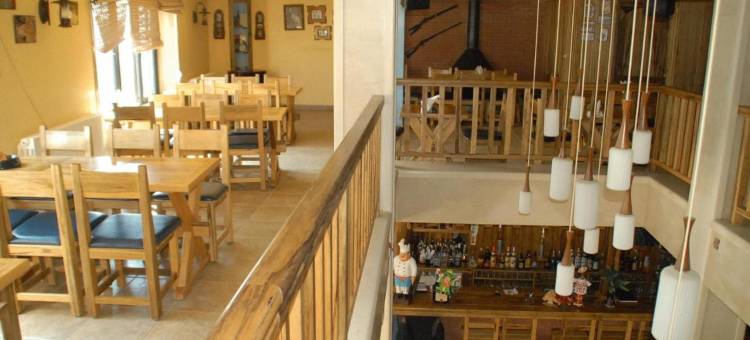 沙巴特酒店(Hotel Chbat)图片