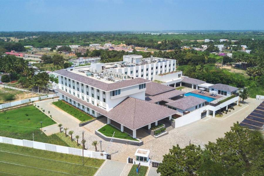 瑞士登喜酒店