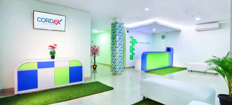安可科尔德克斯安可雅加达酒店(Cordex Hotel Ancol Jakarta)图片