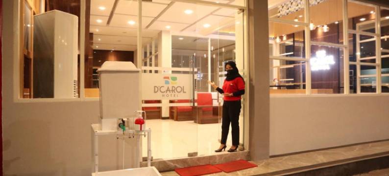 德卡罗尔酒店(D'Carol Hotel)图片