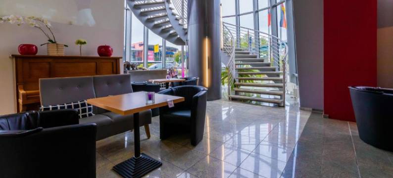 CCS 城市酒店(City Hotel Suhl)图片