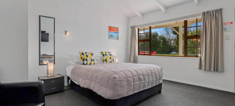 奥玛鲁酒店(Colonial Lodge Motel)图片