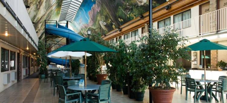 莱斯布里奇温德姆戴斯酒店(Days Inn by Wyndham Lethbridge)图片