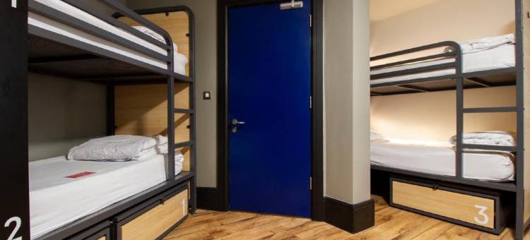 都柏林发电机青年旅馆(Generator Dublin)图片