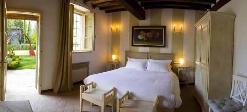 洛坎达德里圭利耶罗酒店(Locanda Del Re Guerriero)图片