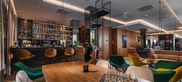 我的故事格丁尼亚(My Story Gdynia Hotel)图片