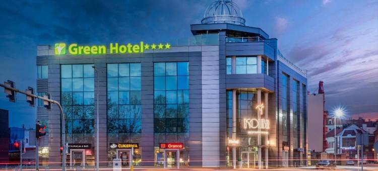 绿色酒店(Green Hotel)图片