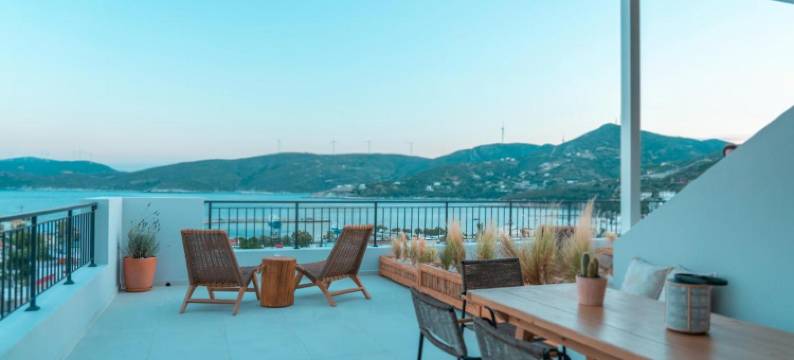 特利安塔菲丽娅旅馆(Triantafilia Guesthouse)图片