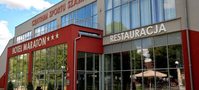 马拉松酒店(Hotel Maraton)图片