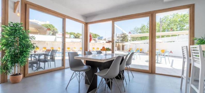 佩尔拉内格拉公寓酒店(Apartaments la Perla Negra)图片