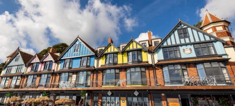 比奇克利夫酒店及公寓(Beachcliff Rooms & Apartments)图片