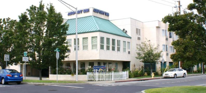 机场旅馆(Airport Inn)图片