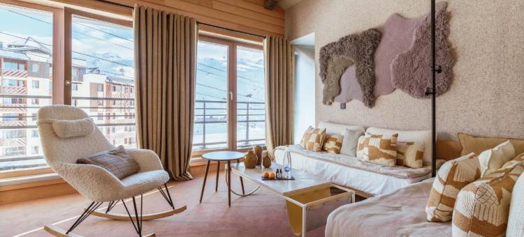 阿尔塔普拉酒店&温泉瓦尔托伦斯(Altapura Hôtel & Spa Val Thorens)图片