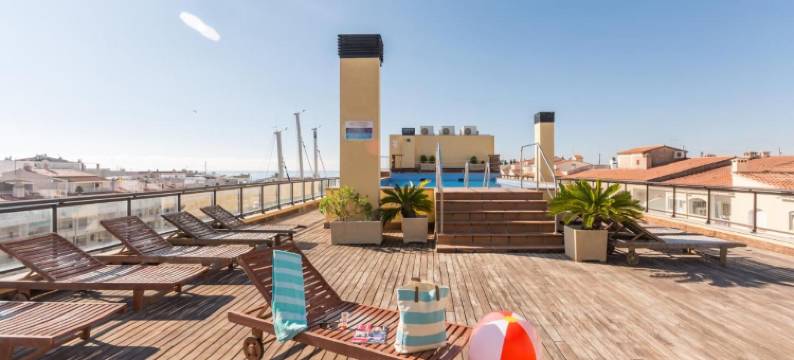 埃姆普瑞阿布拉瓦码头住宿-皮埃尔&假期(Pierre & Vacances Empuriabrava Marina)图片