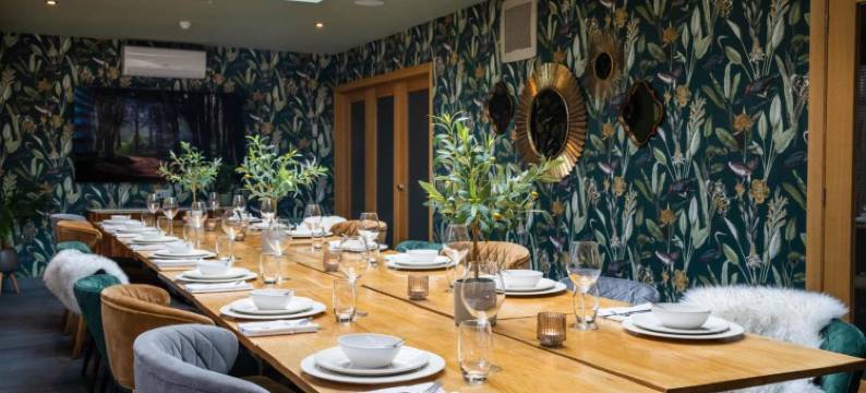 露珠酒店(The Dewdrop Inn)图片