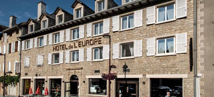 欧洲酒店(Logis Hôtel Restaurant l'Europe)图片