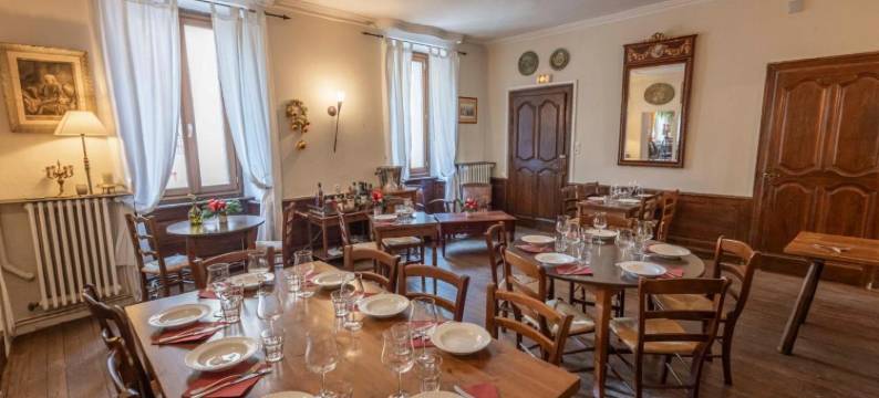 伊查格特客栈(Auberge de l'Echauguette)图片