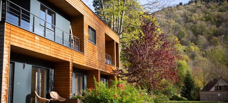 法国波特之家酒店(Logis Hôtel Restaurant de La Poste et Spa de Montagne)图片